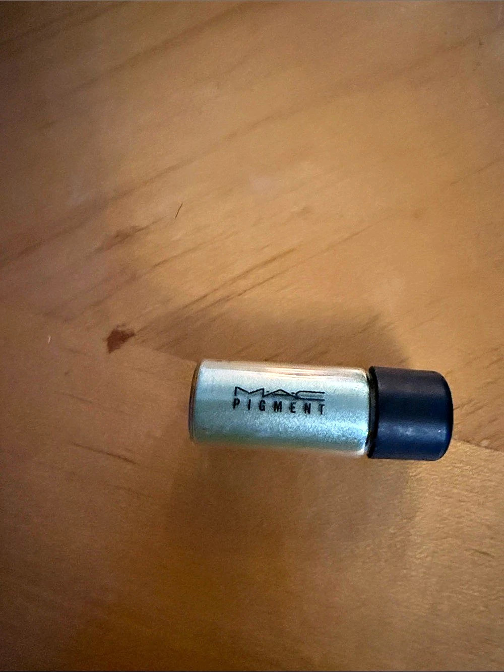 MAC loose Pigment Gilded Green
